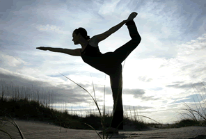 stress y yoga Relajacin y concentracin