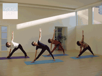 yoga para empresas Personal Trainer de Yoga